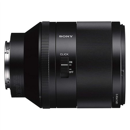 Sony SEL FE 50/1,4 Carl Zeiss Planar E-mount (Full-Frame) [SEL50F14Z.SYX]