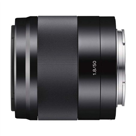 Sony SEL 50/1,8 OSS black E-mount (APS-C) [SEL50F18B.AE]