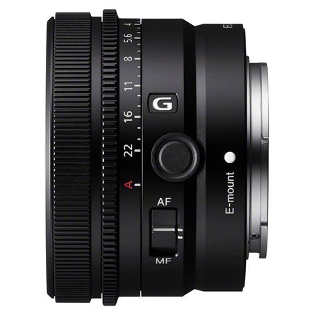 Sony SEL 50/2,5 G E-mount (Full-Frame) [SEL50F25G.SYX]