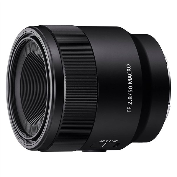 Sony SEL FE 50/2,8 Macro E-mount (Full-Frame) [SEL50M28.SYX]