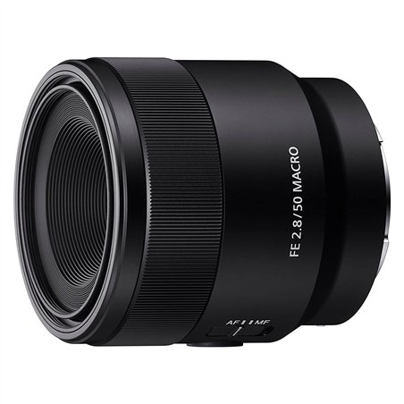 Sony SEL FE 50/2,8 Macro E-mount (Full-Frame) [SEL50M28.SYX]