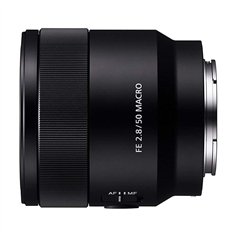 Sony SEL FE 50/2,8 Macro E-mount (Full-Frame) [SEL50M28.SYX] 2