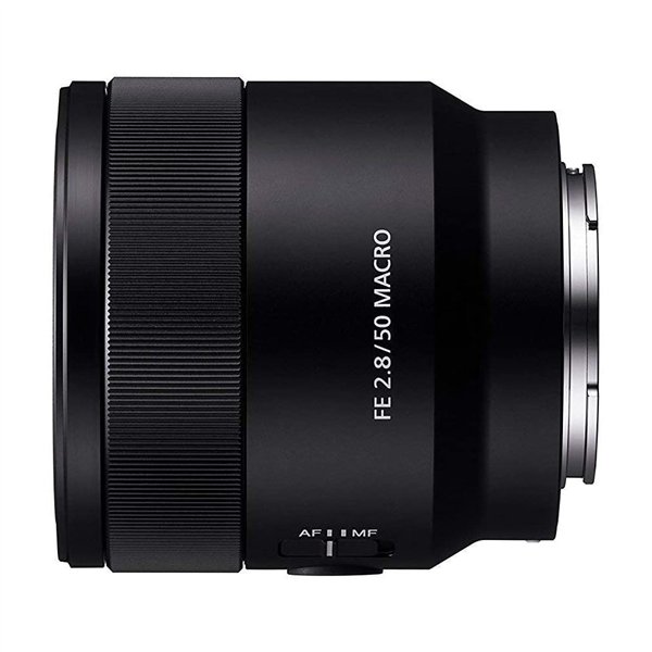 Sony SEL FE 50/2,8 Macro E-mount (Full-Frame) [SEL50M28.SYX]