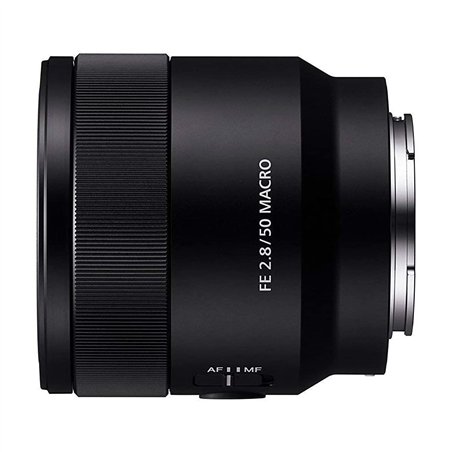 Sony SEL FE 50/2,8 Macro E-mount (Full-Frame) [SEL50M28.SYX]