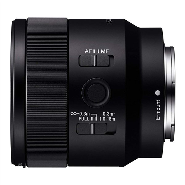 Sony SEL FE 50/2,8 Macro E-mount (Full-Frame) [SEL50M28.SYX]