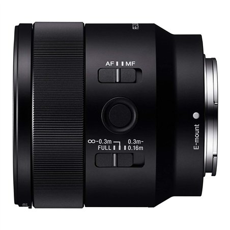 Sony SEL FE 50/2,8 Macro E-mount (Full-Frame) [SEL50M28.SYX]