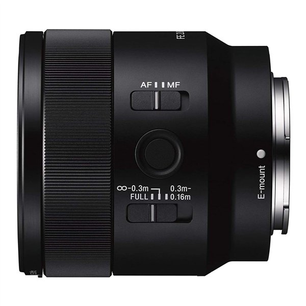 Sony SEL FE 50/2,8 Macro E-mount (Full-Frame) [SEL50M28.SYX]