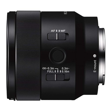 Sony SEL FE 50/2,8 Macro E-mount (Full-Frame) [SEL50M28.SYX]