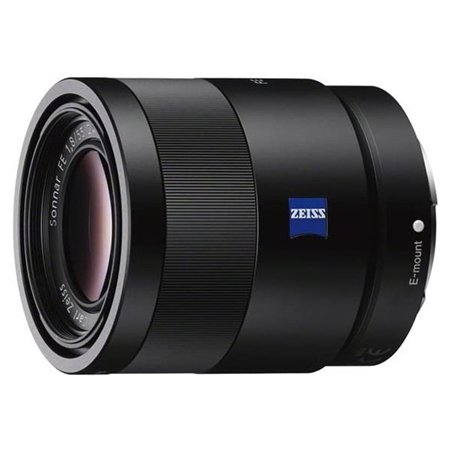 Sony SEL FE 55/1,8 Carl Zeiss E-mount (Full-Frame) [SEL55F18Z.AE]