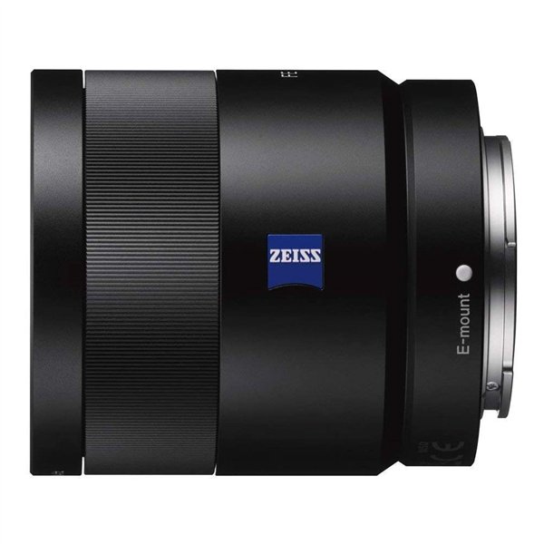 Sony SEL FE 55/1,8 Carl Zeiss E-mount (Full-Frame) [SEL55F18Z.AE]