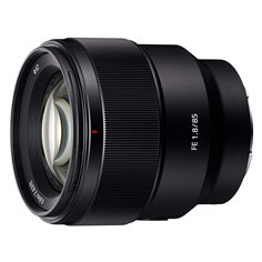 Sony SEL FE 85/1,8 E-mount (Full-Frame) [SEL85F18.SYX]