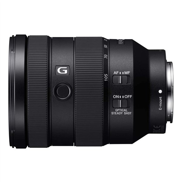 Sony SEL FE 90/2,8 G OSS Macro E-mount (Full-Frame) [SEL90M28G.SYX]