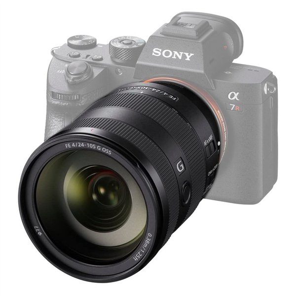 Sony SEL FE 90/2,8 G OSS Macro E-mount (Full-Frame) [SEL90M28G.SYX]