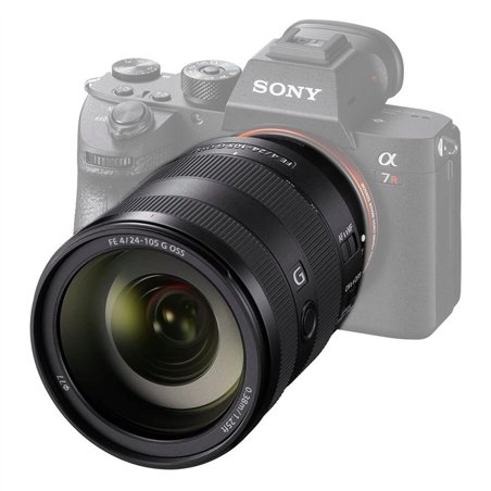 Sony SEL FE 90/2,8 G OSS Macro E-mount (Full-Frame) [SEL90M28G.SYX]