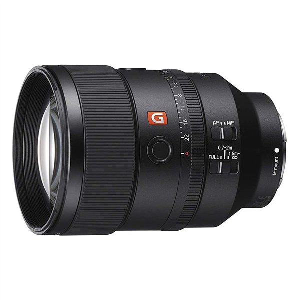 Sony SEL 135/1,8 GM E-mount (Full-Frame) [SEL135F18GM.SYX]