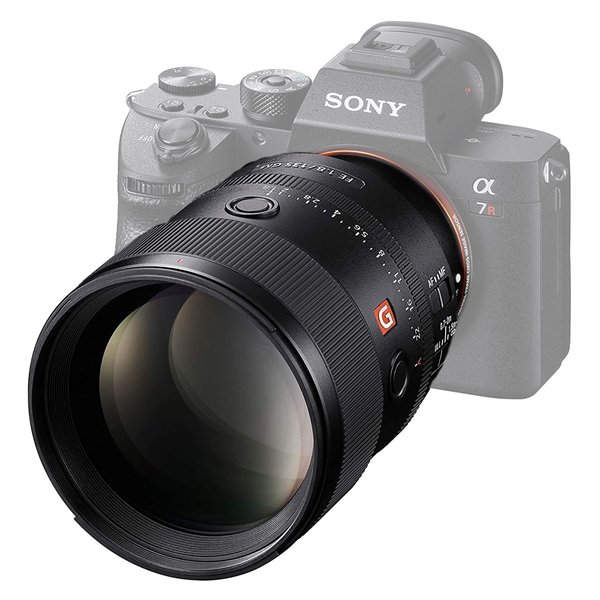 Sony SEL 135/1,8 GM E-mount (Full-Frame) [SEL135F18GM.SYX]