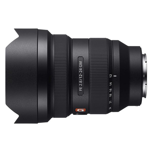 Sony SEL 12-24/2,8 serie GM E-mount (Full-Frame) [SEL1224GM.SYX]