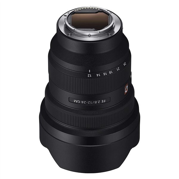 Sony SEL 12-24/2,8 serie GM E-mount (Full-Frame) [SEL1224GM.SYX]