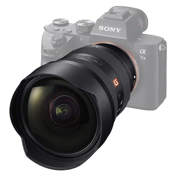 Sony SEL 12-24/2,8 serie GM E-mount (Full-Frame) [SEL1224GM.SYX]
