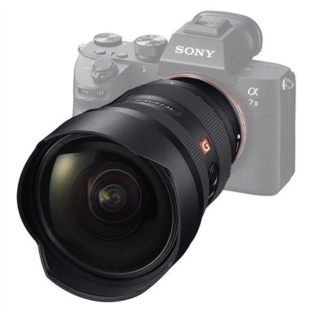 Sony SEL 12-24/2,8 serie GM E-mount (Full-Frame) [SEL1224GM.SYX]