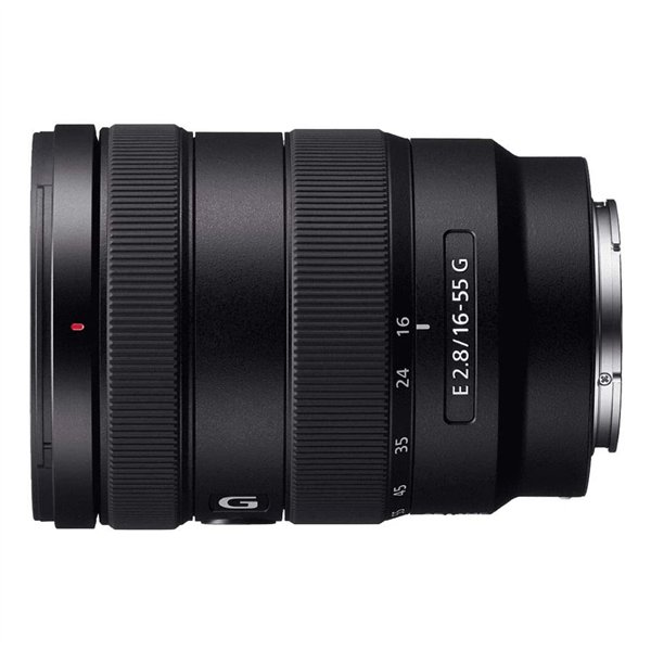 Sony SEL 16-55/2,8 G E-mount (APS-C) [SEL1655G.SYX]