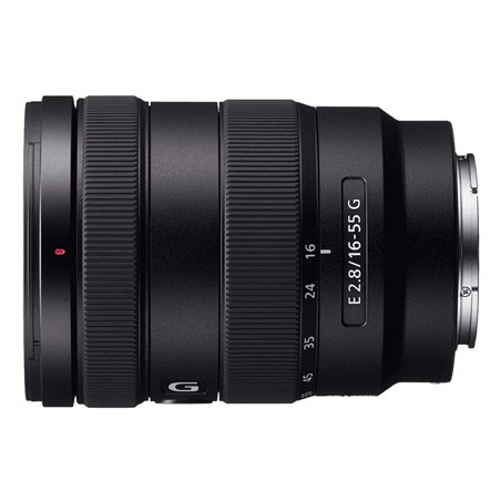Sony SEL 16-55/2,8 G E-mount (APS-C) [SEL1655G.SYX]