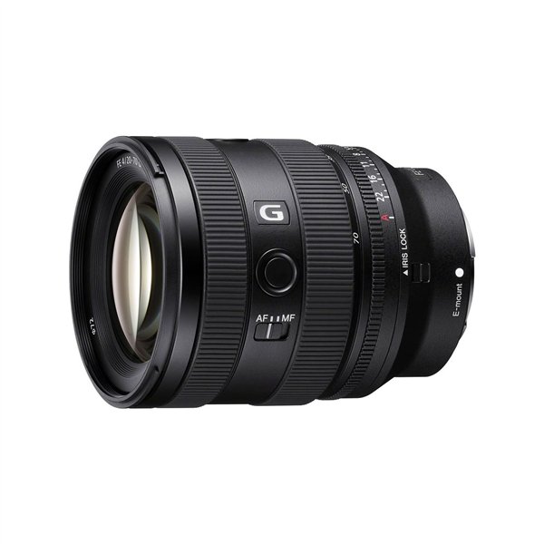 Sony SEL 20-70/4,0 G E-mount (Full-Frame) [SEL2070G.SYX]