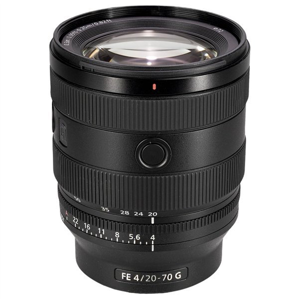 Sony SEL 20-70/4,0 G E-mount (Full-Frame) [SEL2070G.SYX]