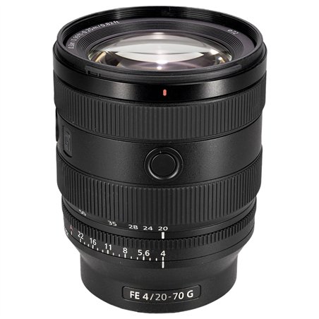 Sony SEL 20-70/4,0 G E-mount (Full-Frame) [SEL2070G.SYX]