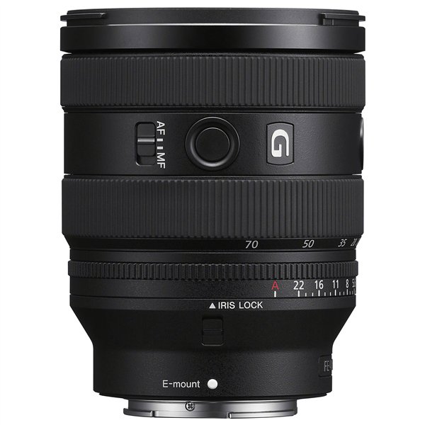 Sony SEL 20-70/4,0 G E-mount (Full-Frame) [SEL2070G.SYX]