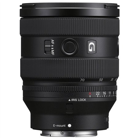 Sony SEL 20-70/4,0 G E-mount (Full-Frame) [SEL2070G.SYX]