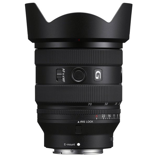 Sony SEL 20-70/4,0 G E-mount (Full-Frame) [SEL2070G.SYX]