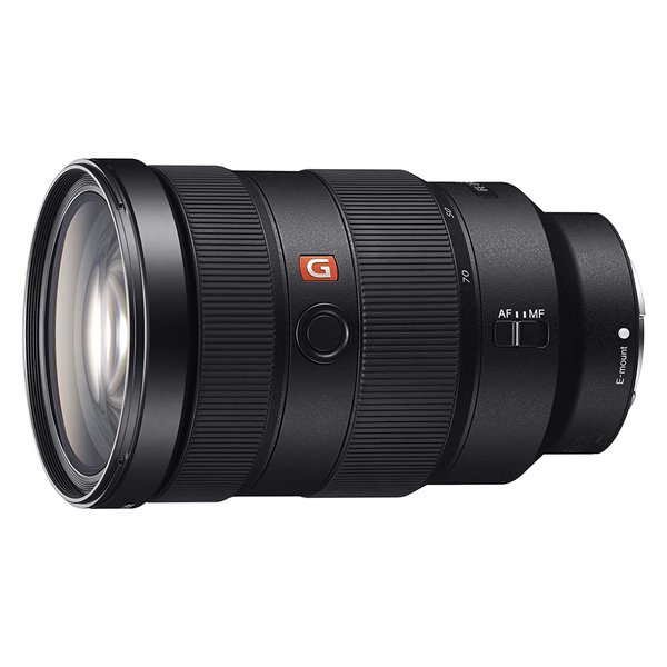 Sony SEL FE 24-70/2,8 GM, Tecnologia GM E-mount (Full-Frame) [SEL2470GM.SYX]