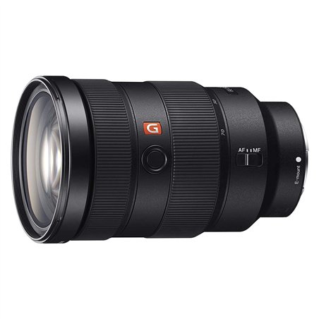 Sony SEL FE 24-70/2,8 GM, Tecnologia GM E-mount (Full-Frame) [SEL2470GM.SYX]