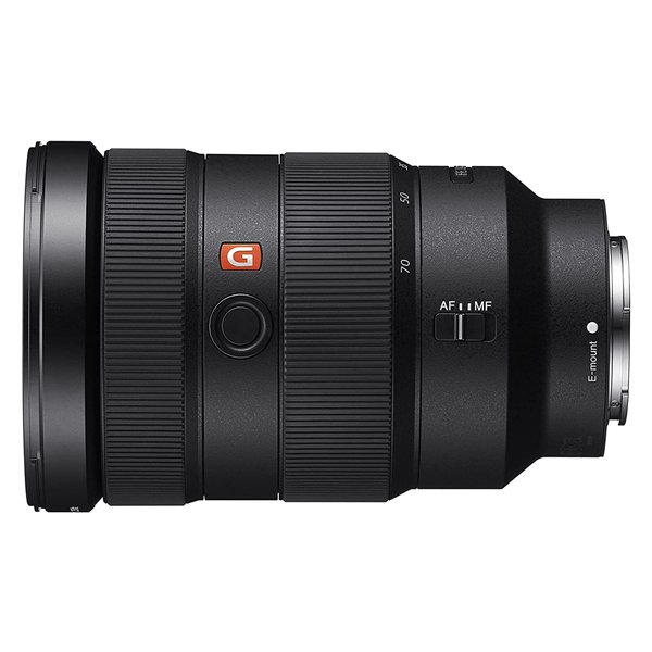 Sony SEL FE 24-70/2,8 GM, Tecnologia GM E-mount (Full-Frame) [SEL2470GM.SYX]