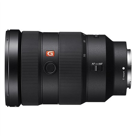 Sony SEL FE 24-70/2,8 GM, Tecnologia GM E-mount (Full-Frame) [SEL2470GM.SYX]