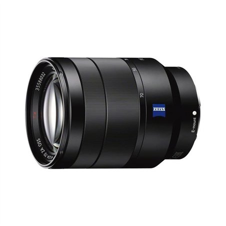 Sony SEL FE 24-70/4 OSS Carl Zeiss, E-mount (Full-Frame) [SEL2470Z.AE]