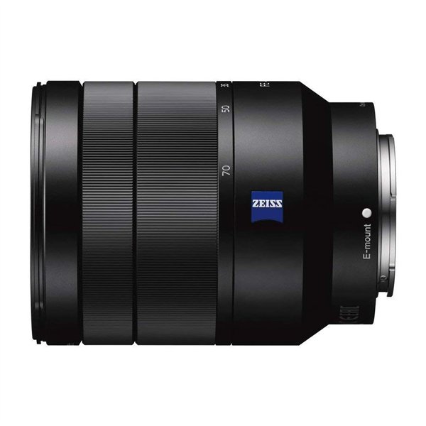 Sony SEL FE 24-70/4 OSS Carl Zeiss, E-mount (Full-Frame) [SEL2470Z.AE]