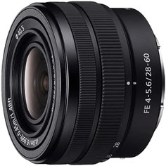 Sony SEL 28-60/4-5,6, E-mount (Full-Frame) [SEL2860.SYX]