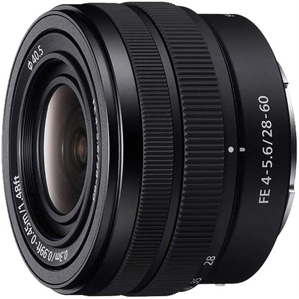 Sony SEL 28-60/4-5,6, E-mount (Full-Frame) [SEL2860.SYX]