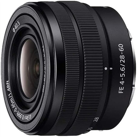Sony SEL 28-60/4-5,6, E-mount (Full-Frame) [SEL2860.SYX]