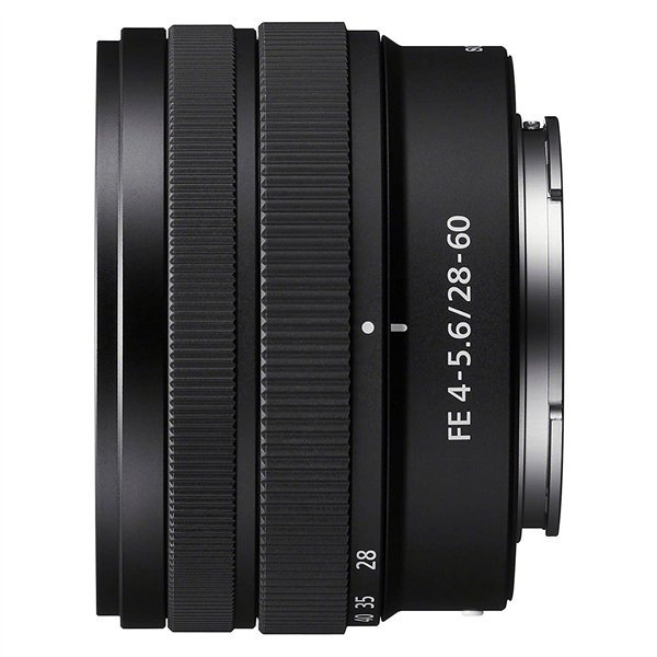 Sony SEL 28-60/4-5,6, E-mount (Full-Frame) [SEL2860.SYX]