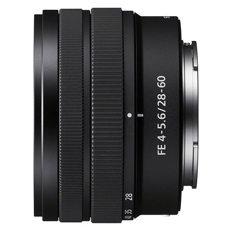 Sony SEL 28-60/4-5,6, E-mount (Full-Frame) [SEL2860.SYX]