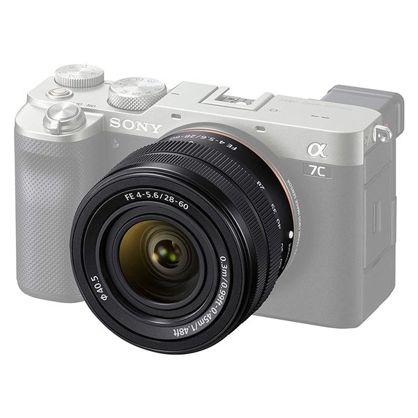 Sony SEL 28-60/4-5,6, E-mount (Full-Frame) [SEL2860.SYX]