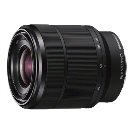 Sony SEL 28-70/3,5-5,6 OSS E-mount (Full-Frame) [SEL2870.AE]