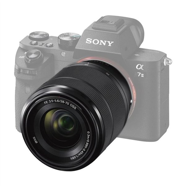 Sony SEL 28-70/3,5-5,6 OSS E-mount (Full-Frame) [SEL2870.AE]