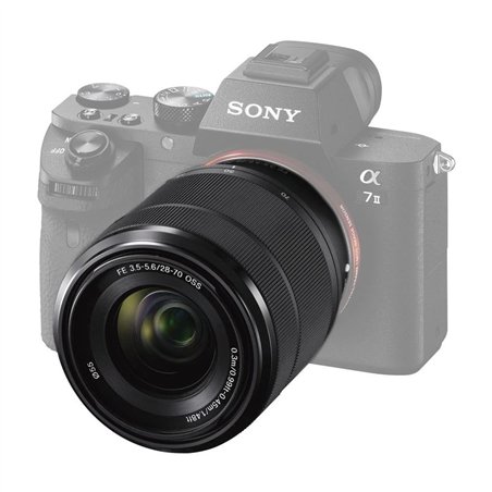 Sony SEL 28-70/3,5-5,6 OSS E-mount (Full-Frame) [SEL2870.AE]