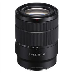 Sony SEL 18-135/3,5-5,6 OSS E-mount (APS-C) [SEL18135.SYX]