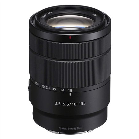 Sony SEL 18-135/3,5-5,6 OSS E-mount (APS-C) [SEL18135.SYX]