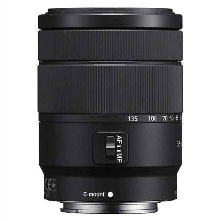 Sony SEL 18-135/3,5-5,6 OSS E-mount (APS-C) [SEL18135.SYX]